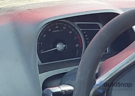 2010 Honda Civic Ex from USA, damaged, VIN 2HGFG1B86AH525173